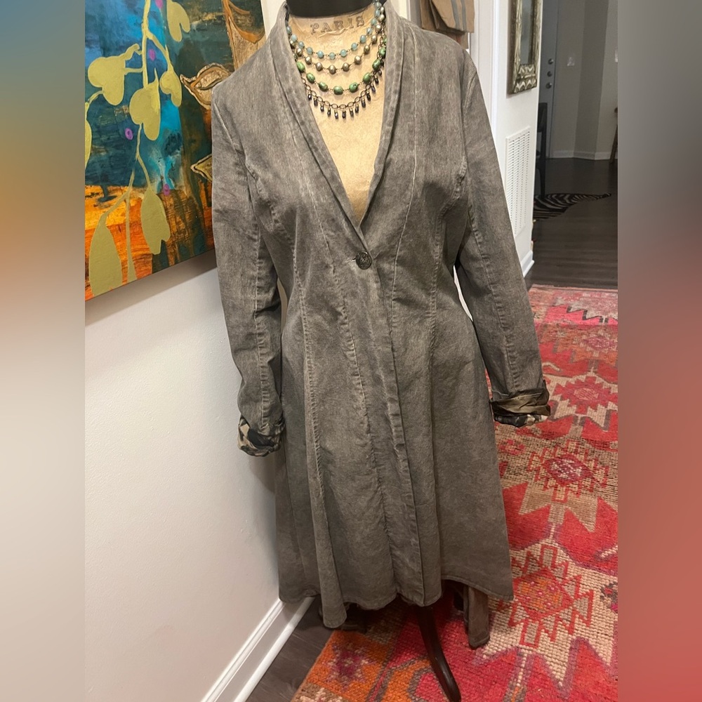 Reversible Duster - Picture 9 of 9